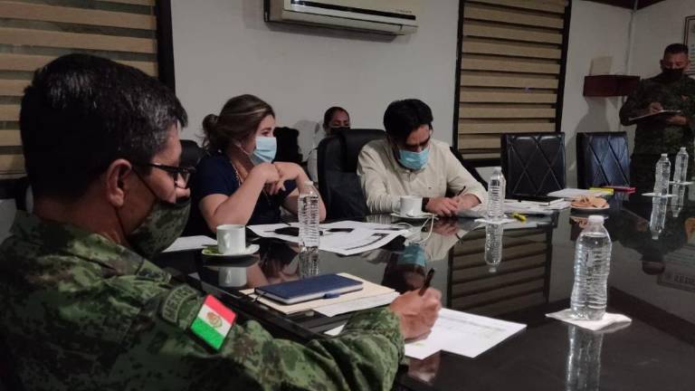 En Culiacán a partir del miércoles se estará aplicando la vacunación para adultos mayores de 60 y más en el Centro de Alto Rendimiento, María del Rosario Espinoza y se suma el parque Culiacán 87.