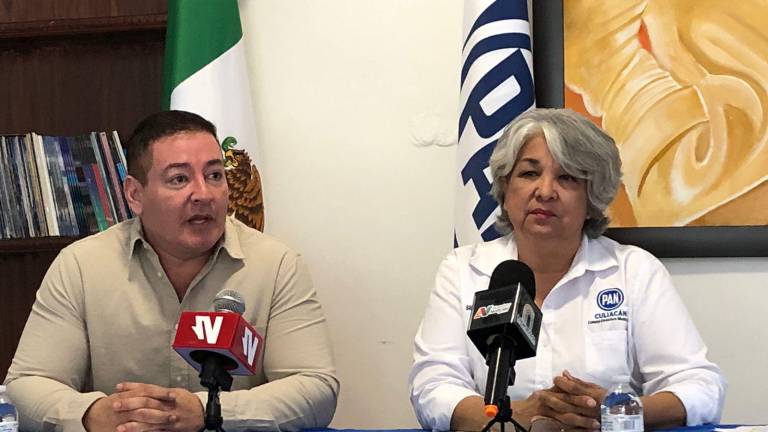 El Comité Directivo Municipal del PAN denunció el abandono del actual Alcalde de las colonias de la periferia de Culiacán.