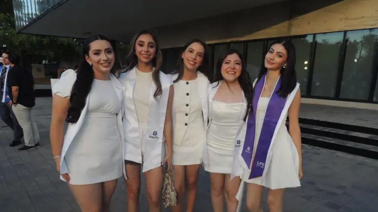En solemne ceremonia, egresa la Generación Mayo 2026 de la Prepa Tec