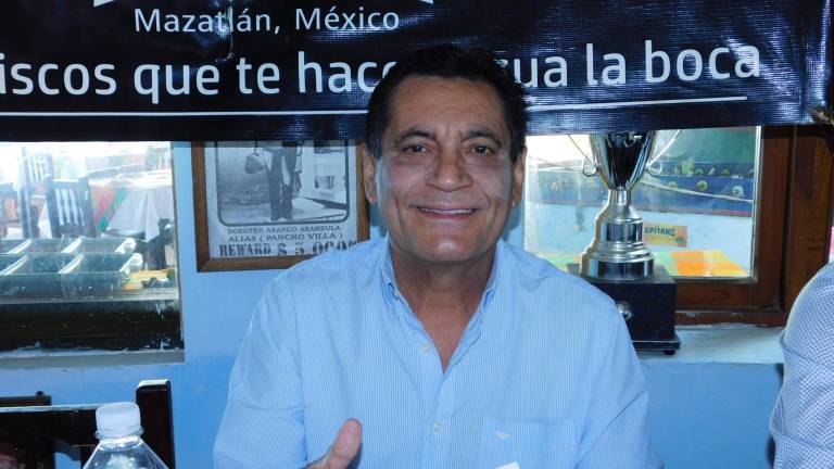 Víctor Robles, un deportista, empresario restaurantero, impulsor del deporte y del altruismo, falleció el pasado 30 de julio.