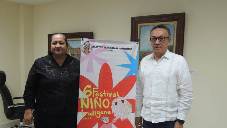 Hortencia López y Juan Salvador Avilés.