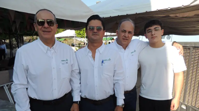 Celebran agricultores su día y piden por un buen temporal este 2026