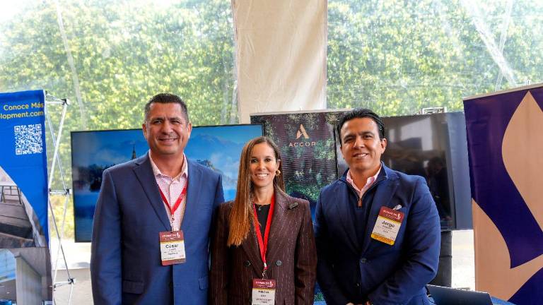 La secretaria de Turismo, Mireya Sosa Osuna, destacó que se trabaja en la atracción de inversión turística para generar empleos y desarrollo económico y social.