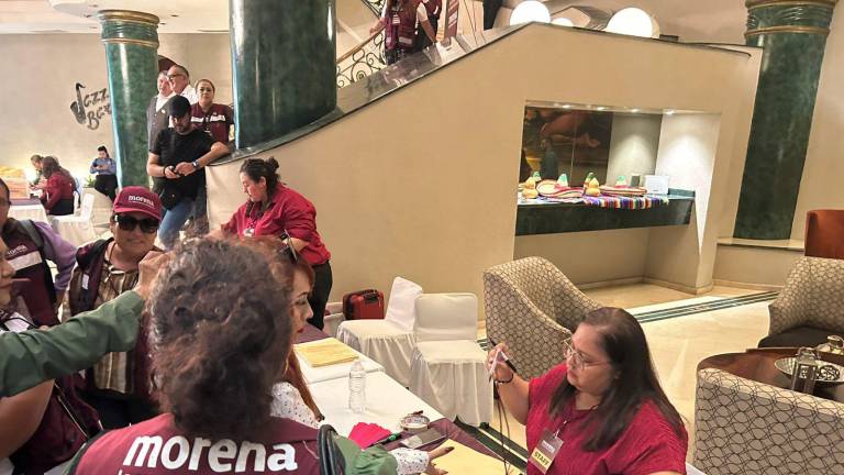 Personal del Instituto deberá levantar un acta circunstanciada sobre lo que suceda dentro y fuera del evento.