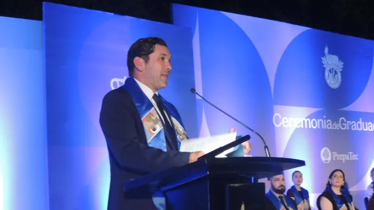 En solemne ceremonia, egresa la Generación Mayo 2026 de la Prepa Tec