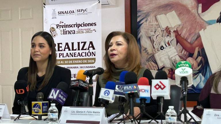 La SEPyC anuncia la etapa de planeación para el proceso de preinscripción para el próximo ciclo escolar.