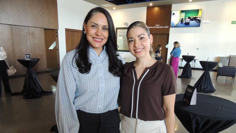 Despierta mentes Celeste Hernández con la charla ‘¿Te estás saboteando?’