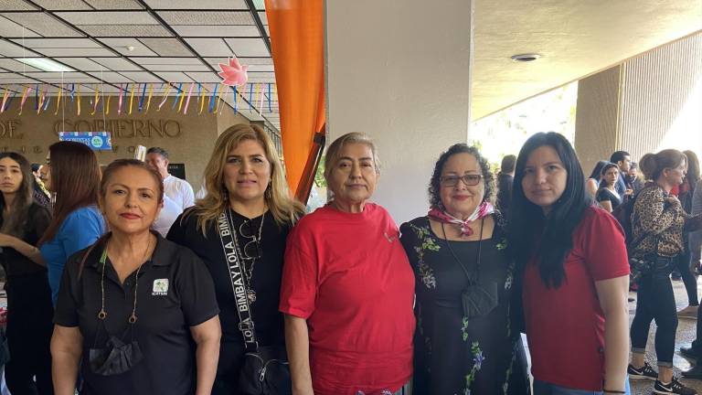 DIF Sinaloa celebra la Gran Kermés Mexicana