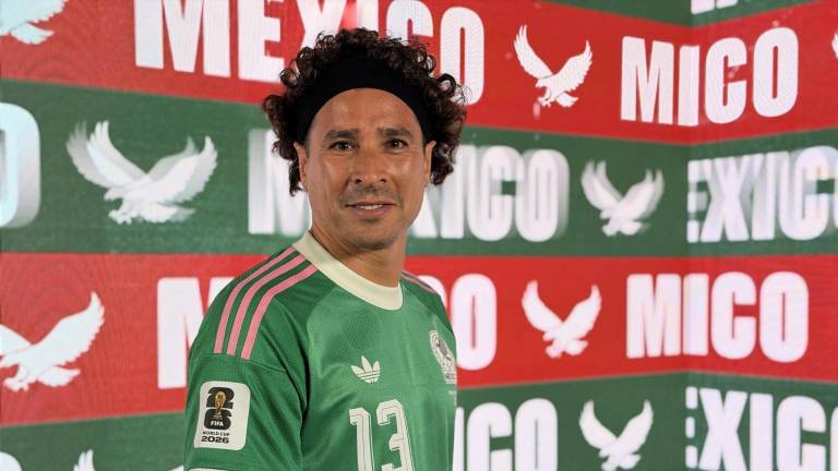 Guillermo Ochoa está viviendo sus últimos juegos como parte de la Selección Mexicana.