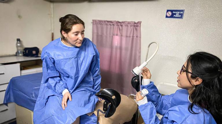 Durante la jornada se brindó más de 600 servicios entre los que destacaron atención médica general, enfermería, optometría, nutrición, podología, pediatría, entre otros.