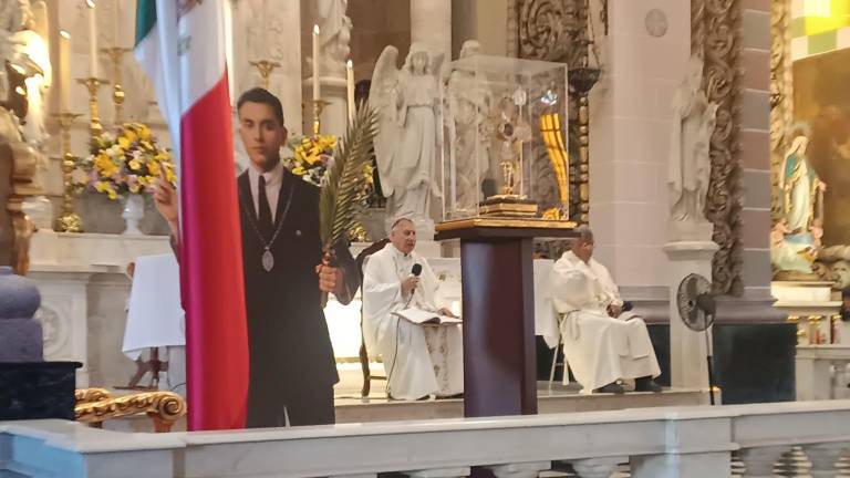 La Diócesis de Mazatlán celebrará este viernes 24 de abril el 67 aniversario del Seminario Diocesano de los Sagrados Corazones de Jesús y María.