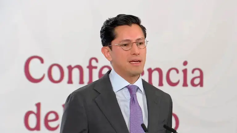 El canciller Roberto Velasco señaló que no ha habido respuesta de EU a la nota diplomática.