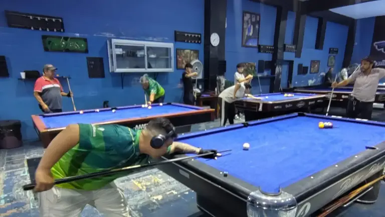 Los participantes competirán por premios en efectivo, trofeos y puntos para el ranking estatal y nacional.