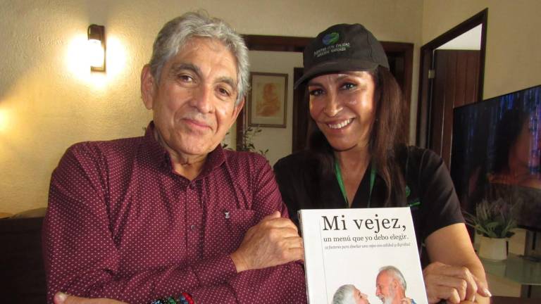 José de Jesús Valencia Rodríguez impartirá en Mazatlán la conferencia “Cómo envejecer en plenitud, sin morir en el intento”.