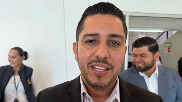 Manuel Iván Tostado Ramírez, Vicerrector de la UAS en el sur de Sinaloa.