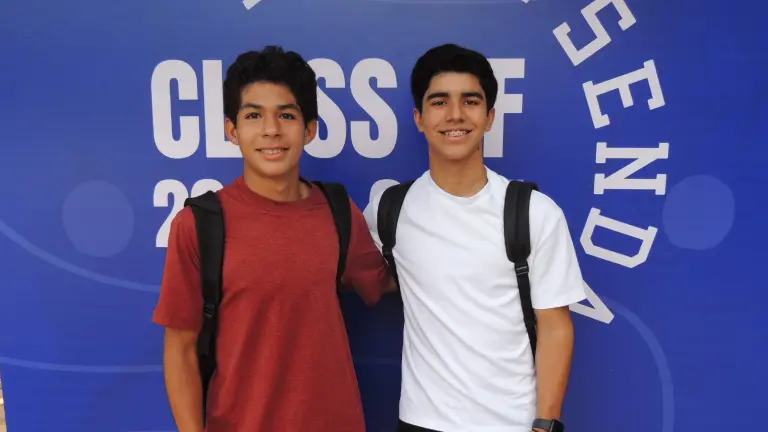 Da el Instituto Senda la bienvenida a sus nuevos estudiantes de preparatoria