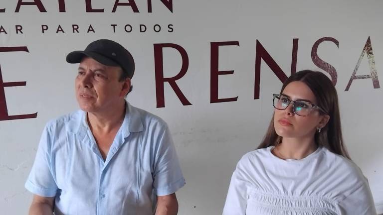 Daniela Izquierdo indicó que aunque su abuelo y su padre fueron locatarios del mercado, a ella no se le ha permitido emprender.