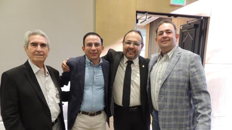 Rinde protesta el nuevo consejo directivo del Colegio de Abogados Eustaquio Buelna