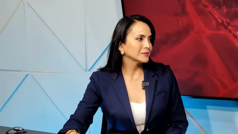 La Diputada local por el PRI, Irma Moreno Ovalles, expone la situación en el campo mexicano.