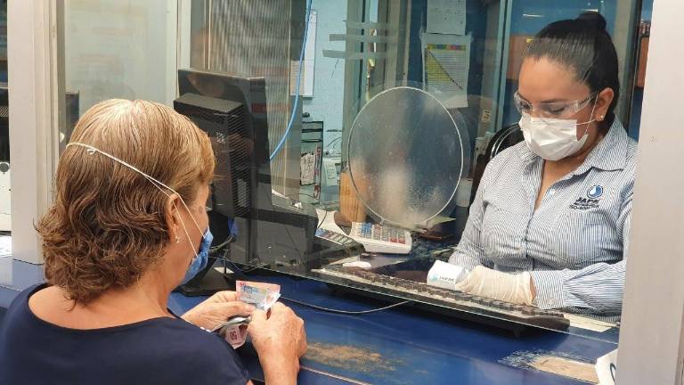 Personas jubiladas o pensionadas podrán acceder a un descuento del 50 por ciento en el pago de su recibo de agua.