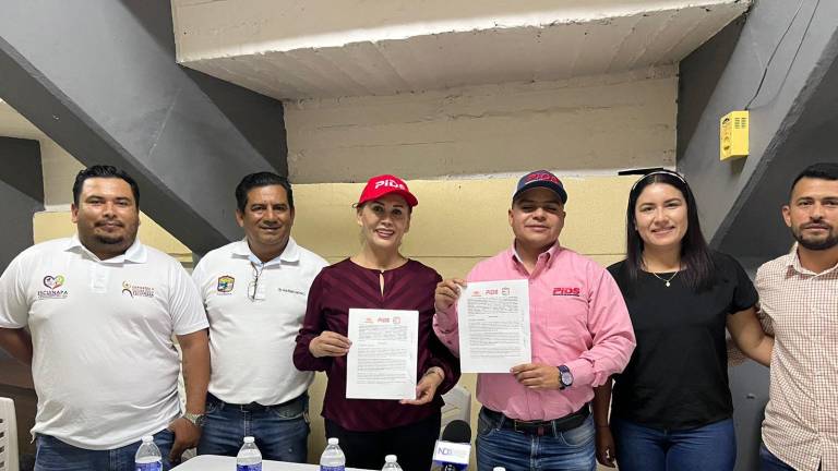 PIDS y Ayuntamiento de Escuinapa firman convenio en beneficio de los deportistas