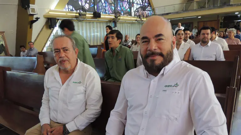 Celebran agricultores su día y piden por un buen temporal este 2026