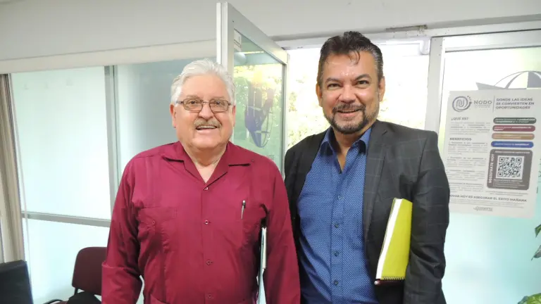 Realiza Ejecutivos de Ventas y Mercadotecnia su última sesión del año, con motivante charla con Gnozin Navarro