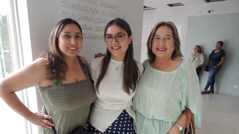 Con alegre convivio culmina el programa ‘Líderes 2026’ en la Casa del Maquío