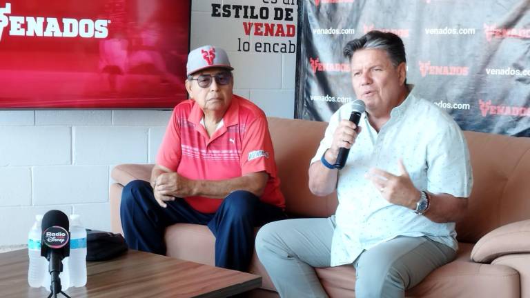 Venados perfila un róster con pitcheo mexicano y poder extranjero para la temporada 2026-2027.