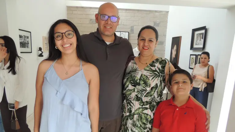 Con alegre convivio culmina el programa ‘Líderes 2026’ en la Casa del Maquío