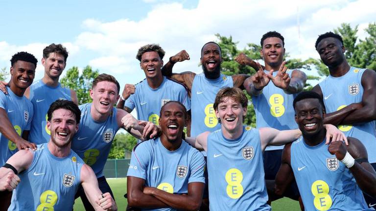 La Selección de Inglaterra debuta este miércoles en el Mundial ante Croacia.