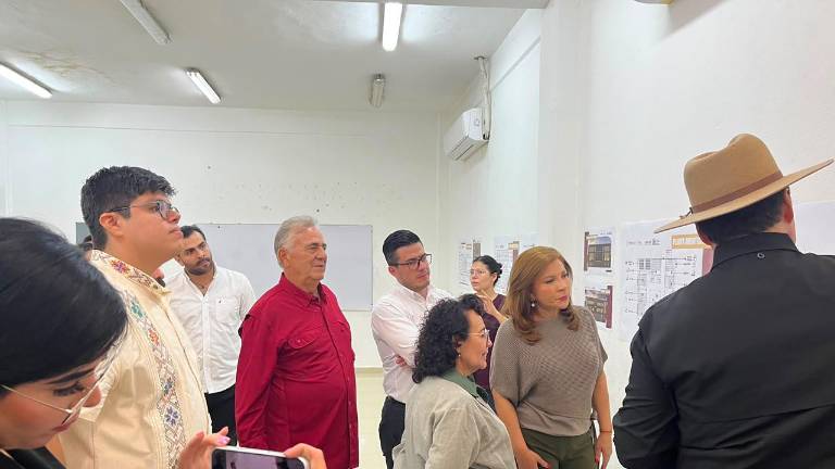 El Gobierno de Sinaloa lanza la licitación de obras para la Universidad Nacional Rosario Castellanos.