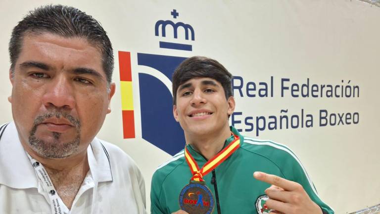 Jorge Luis “Roca” Nieblas Gutiérrez demostró su nivel sobre el encordado internacional al quedarse con la medalla de bronce en el prestigioso torneo europeo.