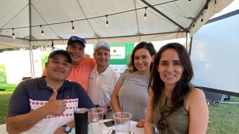 Acosta Asesores realiza su primer Torneo de Golf