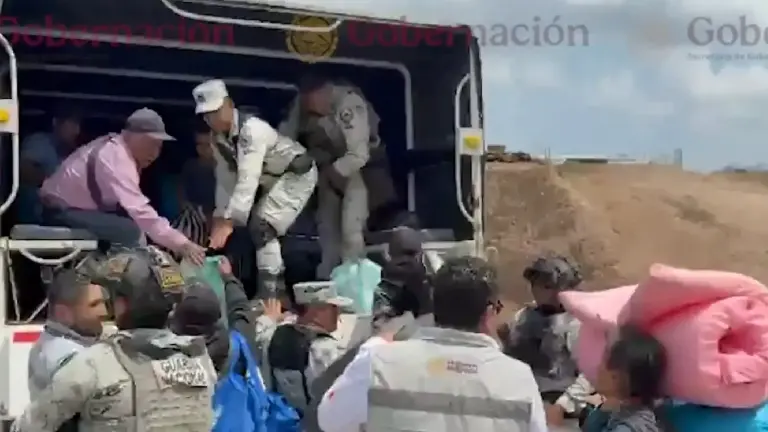 Familias de Chilapa, Guerrero, regresarán a sus hogares.