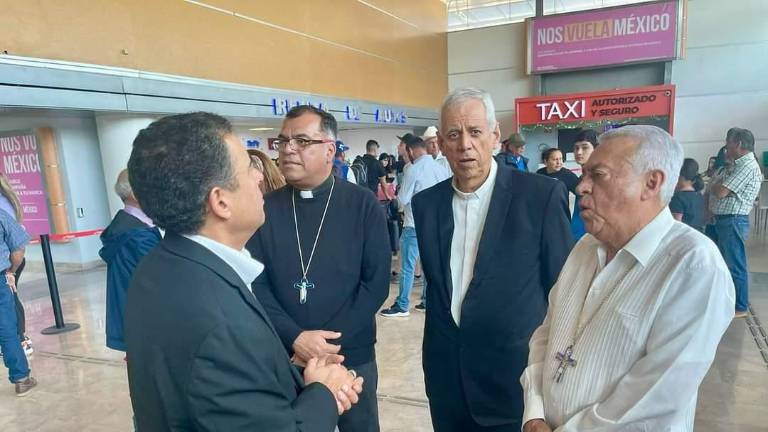 Monseñor Jesús José Herrera recibirá la unción como Obispo de Culiacán.
