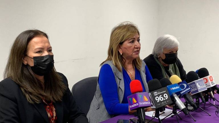 Teresa Guerra Ochoa, titular de Semujeres, señala que campos agrícolas en Navolato son focos rojos de violencia.