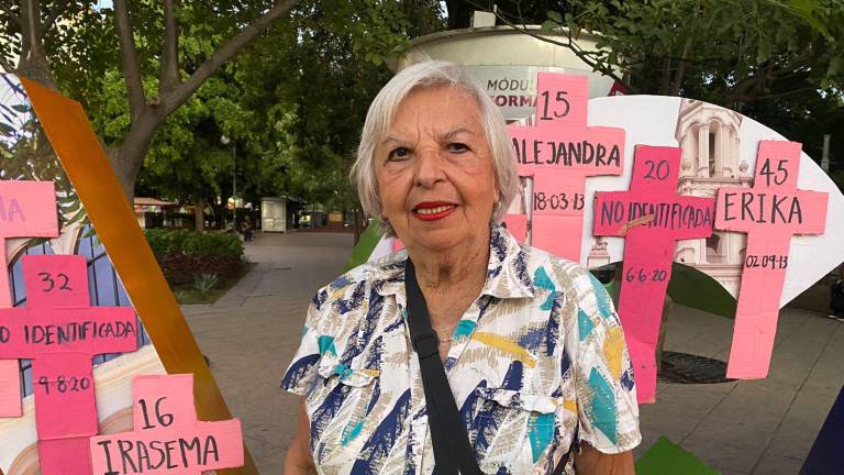 Mara Aréchiga consideró acertado crear una Fiscalía especializada en delitos de género.