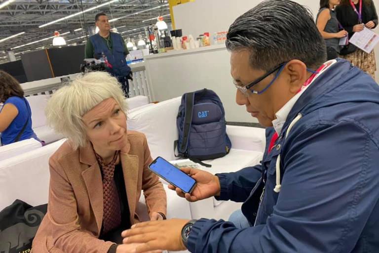 Imparte Jesús Alejo cátedra en periodismo y comunicación