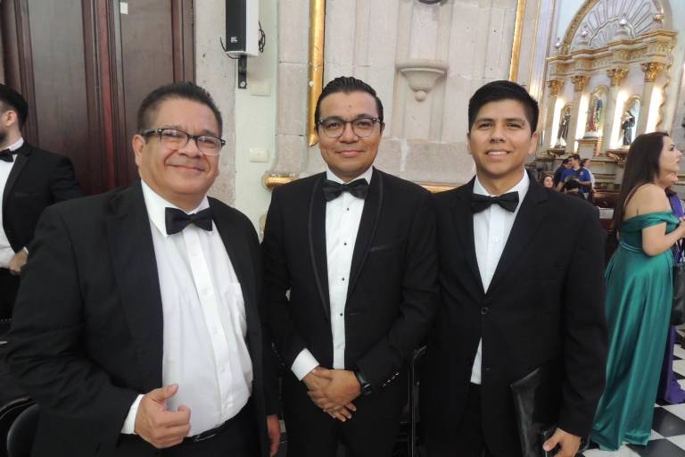 Unen sus voces para interpretar ‘Stabat Mater’ en La Catedral