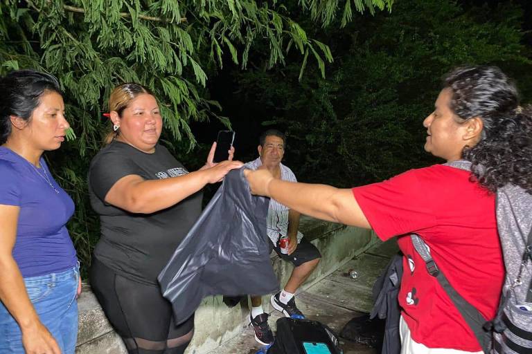 Ecología en Rosario emprende plan piloto para concientizar sobre espacios limpios con entrega de bolsas