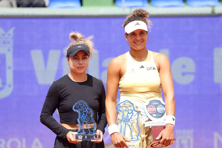Renata Zarazúa cae en la final del Abierto Villa de Madrid ante Mayar Sherif