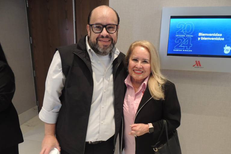 Conocen los logros del Tec de Monterrey en su informe de labores