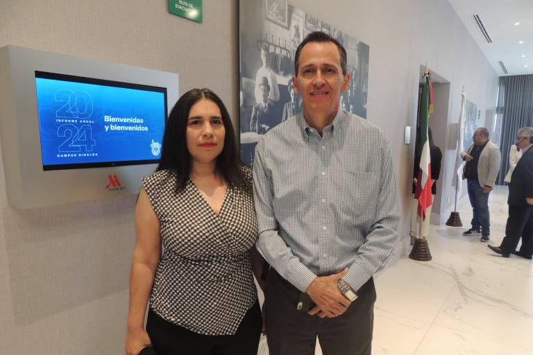 Conocen los logros del Tec de Monterrey en su informe de labores