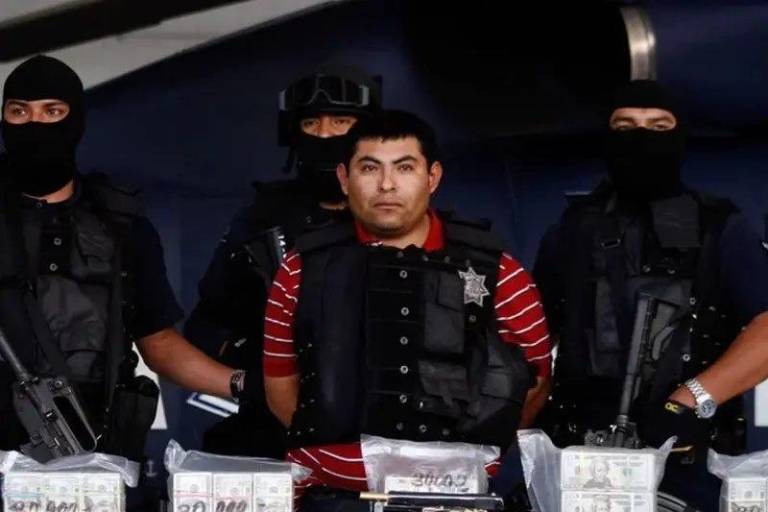 ‘El Hummer’, fundador de Los Zetas, se declara culpable en EU