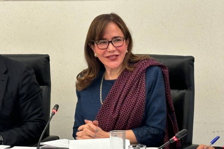 INE perdona a Morena multa de $55.2 millones por pagos irregulares autorizados por Yeidckol Polevnsky en 2019
