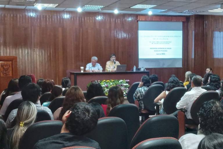 Uno de los impactos de la violencia en redes sociales es su efecto en la salud mental y emocional: Guevara Martínez