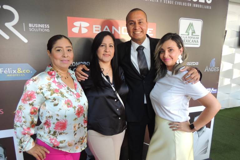 Participan desarrolladores de vivienda en el Tercer Foro Inmobiliario 2025