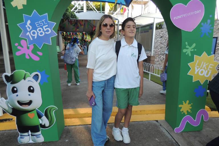 Instituto Senda da la bienvenida a un nuevo ciclo escolar