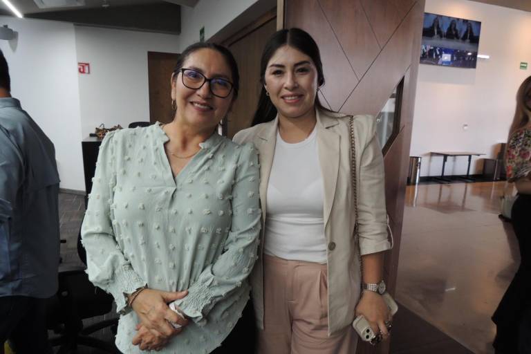 Despierta mentes Celeste Hernández con la charla ‘¿Te estás saboteando?’
